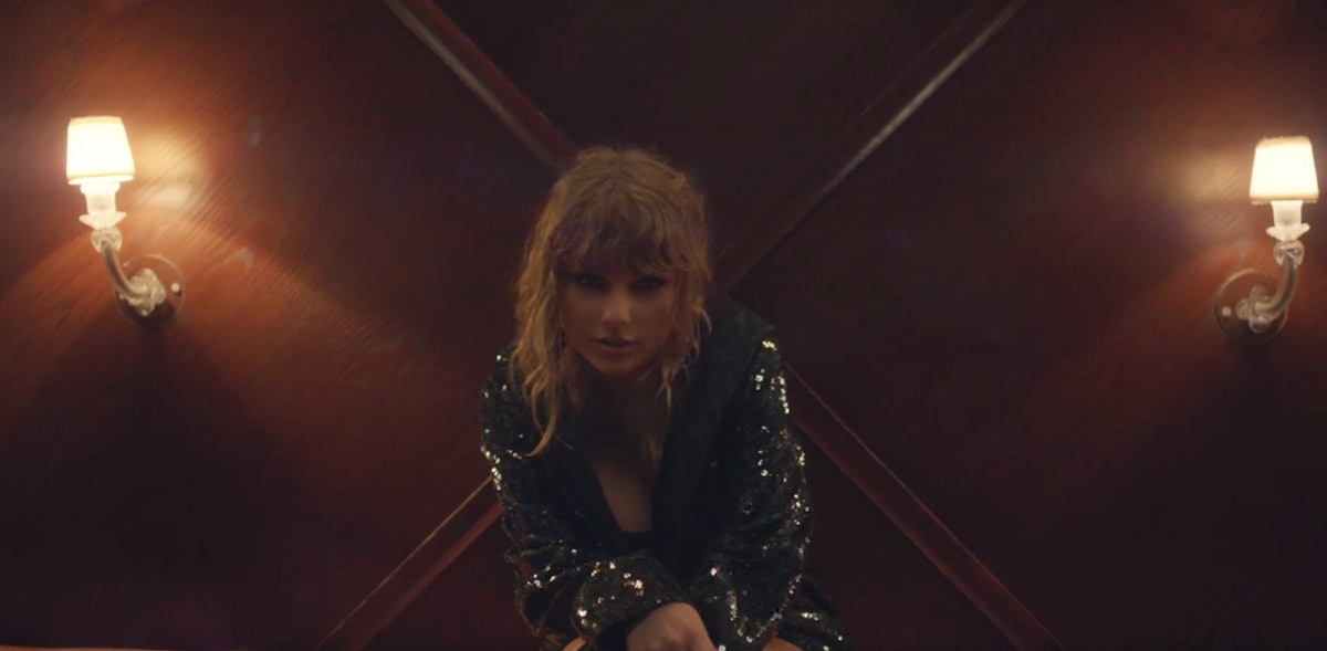 All Taylor Swift's Looks In The End Game Video Prove The New