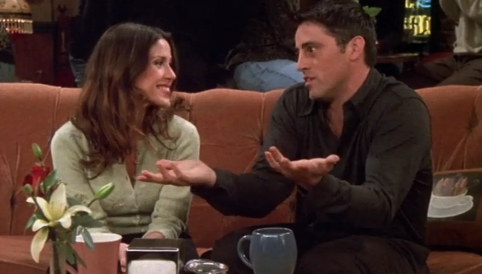 13 Hilarious ‘Friends’ Dates That Will Make You Feel Better About Your ...