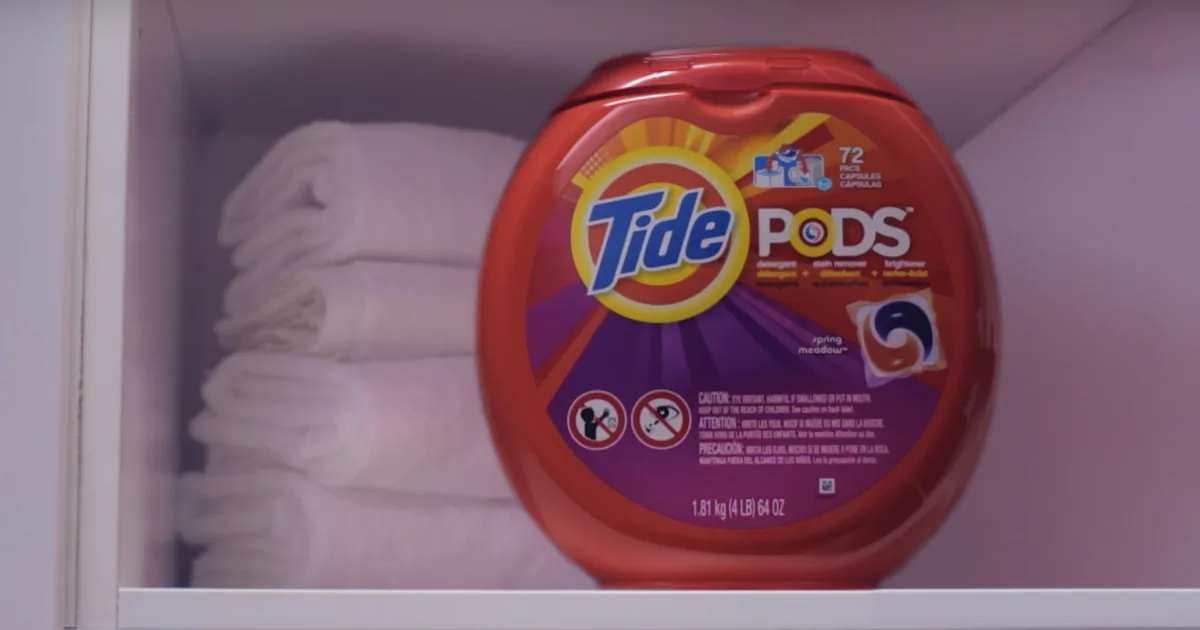 What Is The “Tide Pod Challenge”? Teens Are Eating The Brightly-Colored ...