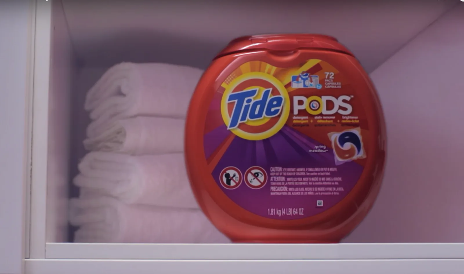 What Is The “Tide Pod Challenge”? Teens Are Eating The Brightly-Colored ...