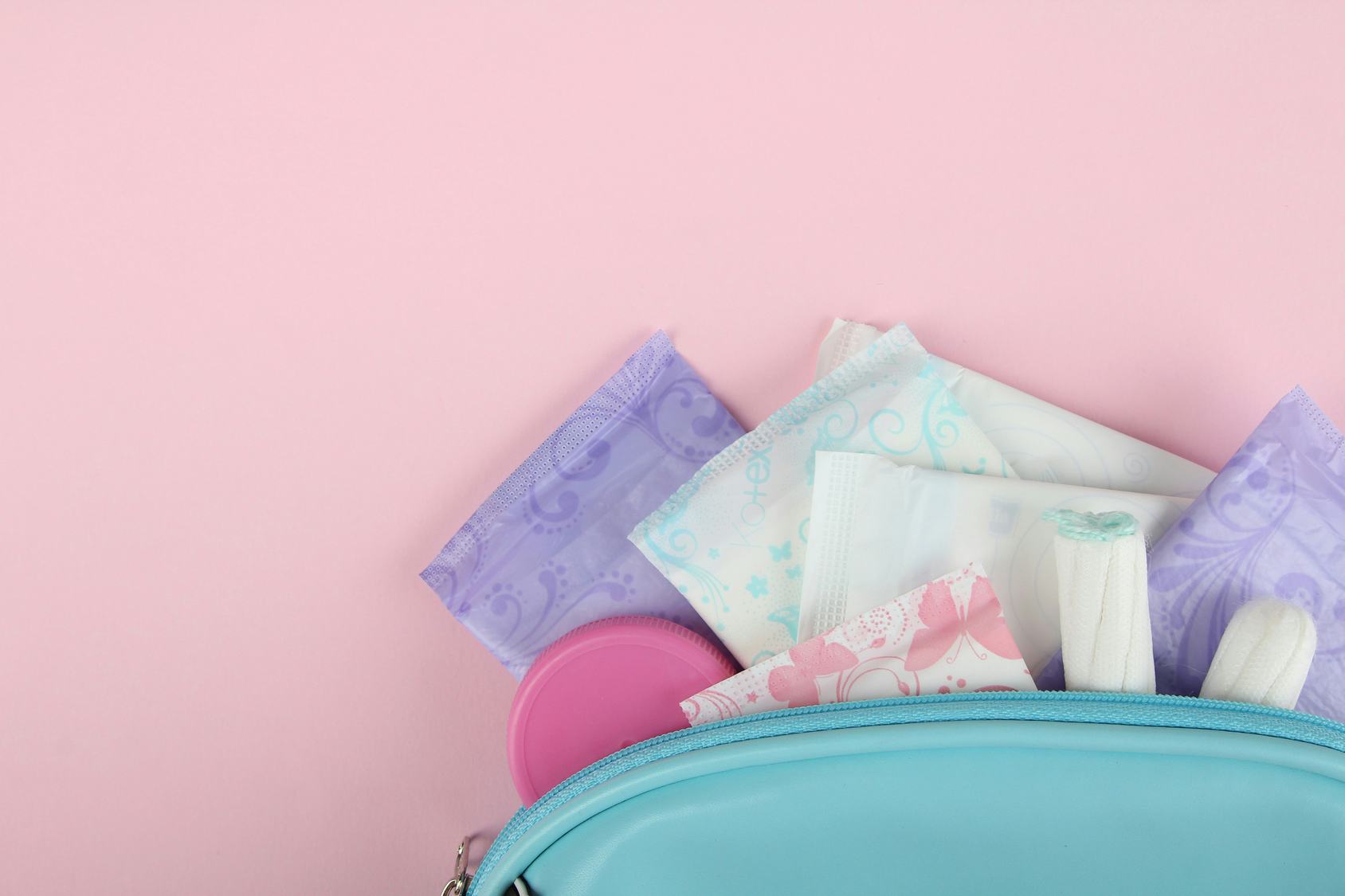 How To Donate Feminine Hygiene Products To Schools Because So Many