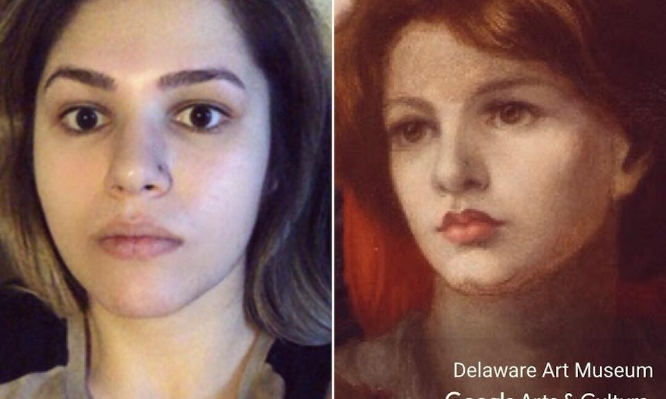 How To Find Your Painting Lookalike With The “Google Arts How To Find Your Painting Lookalike With The “Google Arts