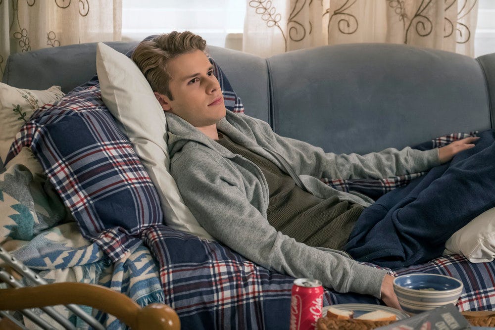 Who Plays Teenage Kevin On 'This Is Us'? Logan Shroyer Almost Missed