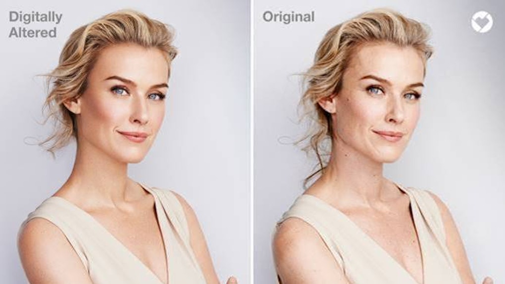 Researchers Call for Industry Regulation to Stop ‘Photoshop’ Frenzy in Advertising Researchers Call for Industry Regulation to Stop ‘Photoshop’ Frenzy in Advertising
