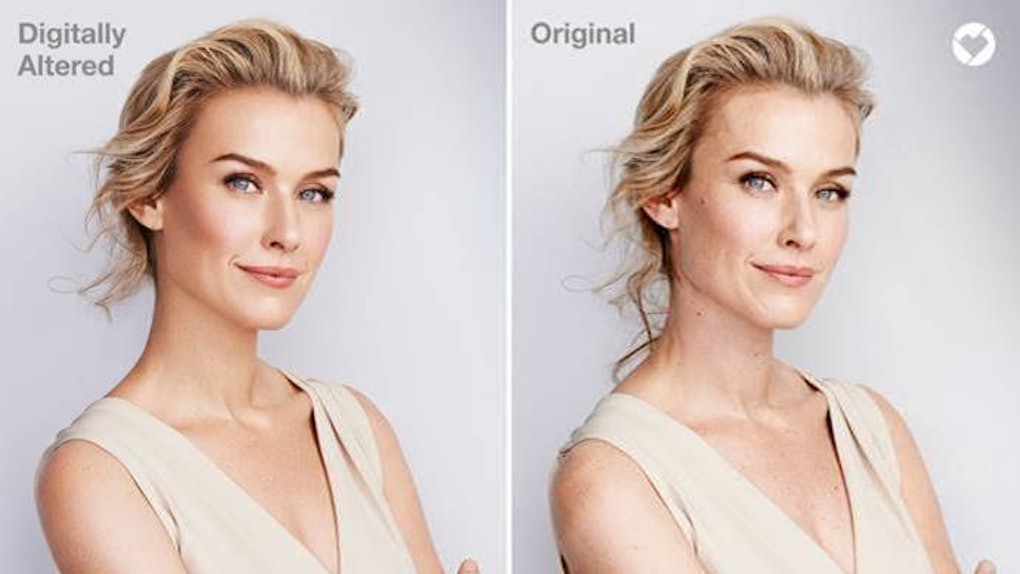 Researchers Call for Industry Regulation to Stop ‘Photoshop’ Frenzy in Advertising