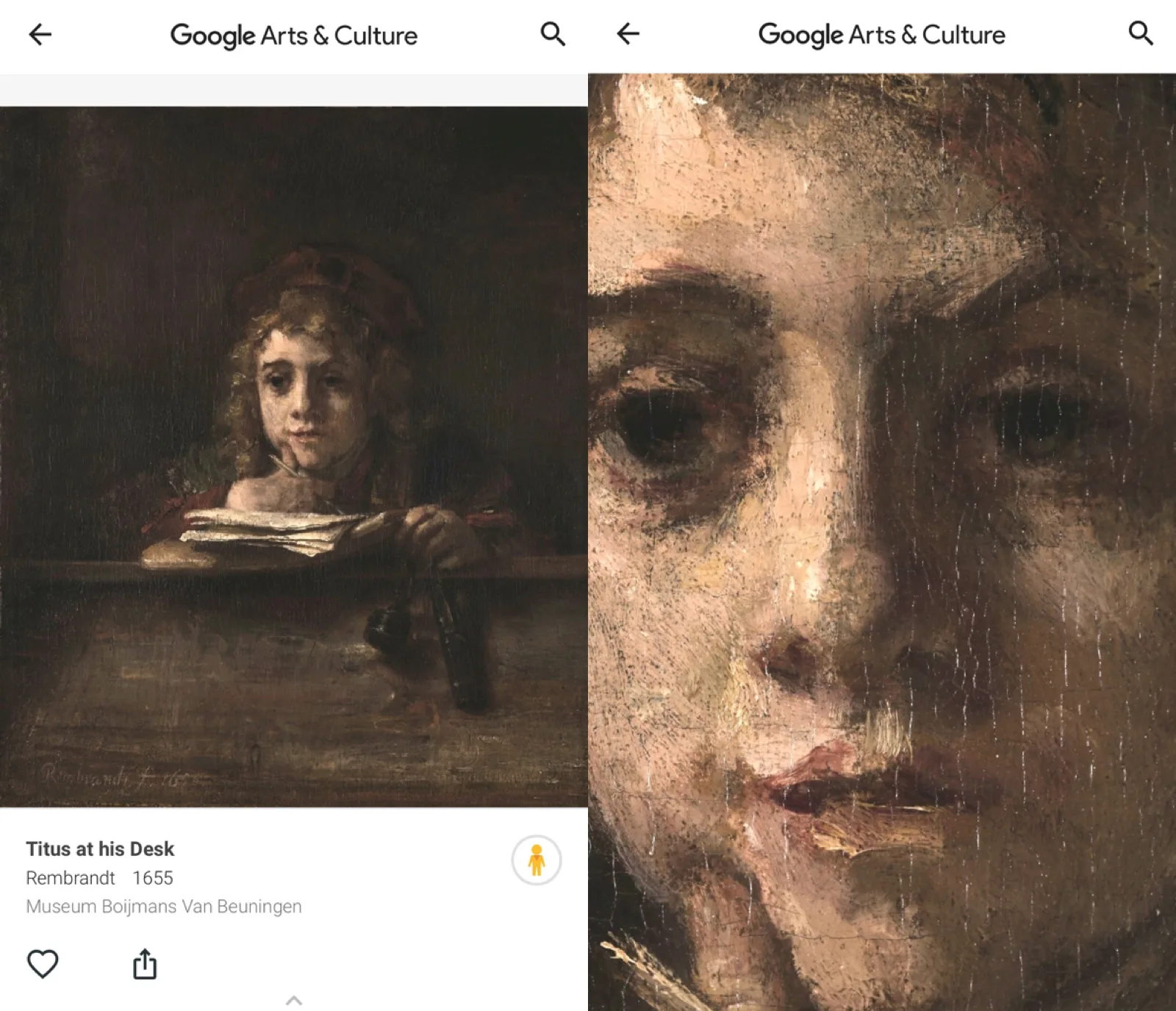 What Else Does The Google Arts & Culture App Do? Finding Your Museum ...