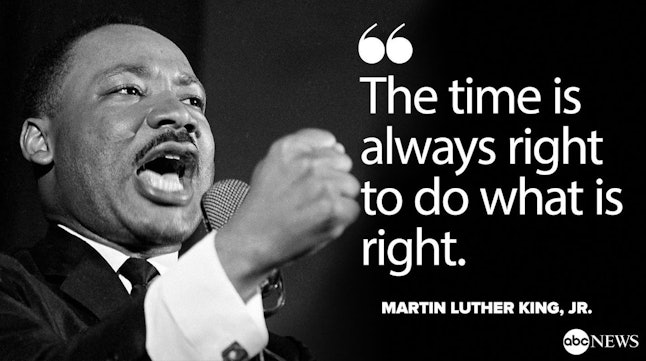 41 Martin Luther King Jr. Memes You Can Share Any Day Of The Year