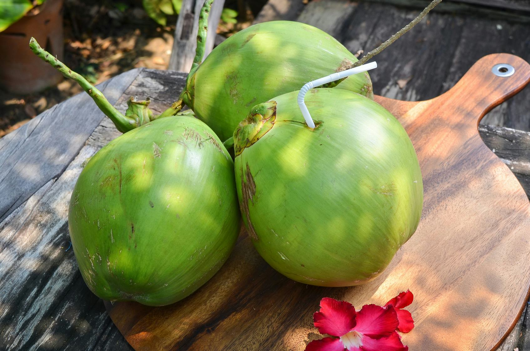 Where Does Coconut Water Come From? 4 Facts You Should Know About This Hydrating Drink