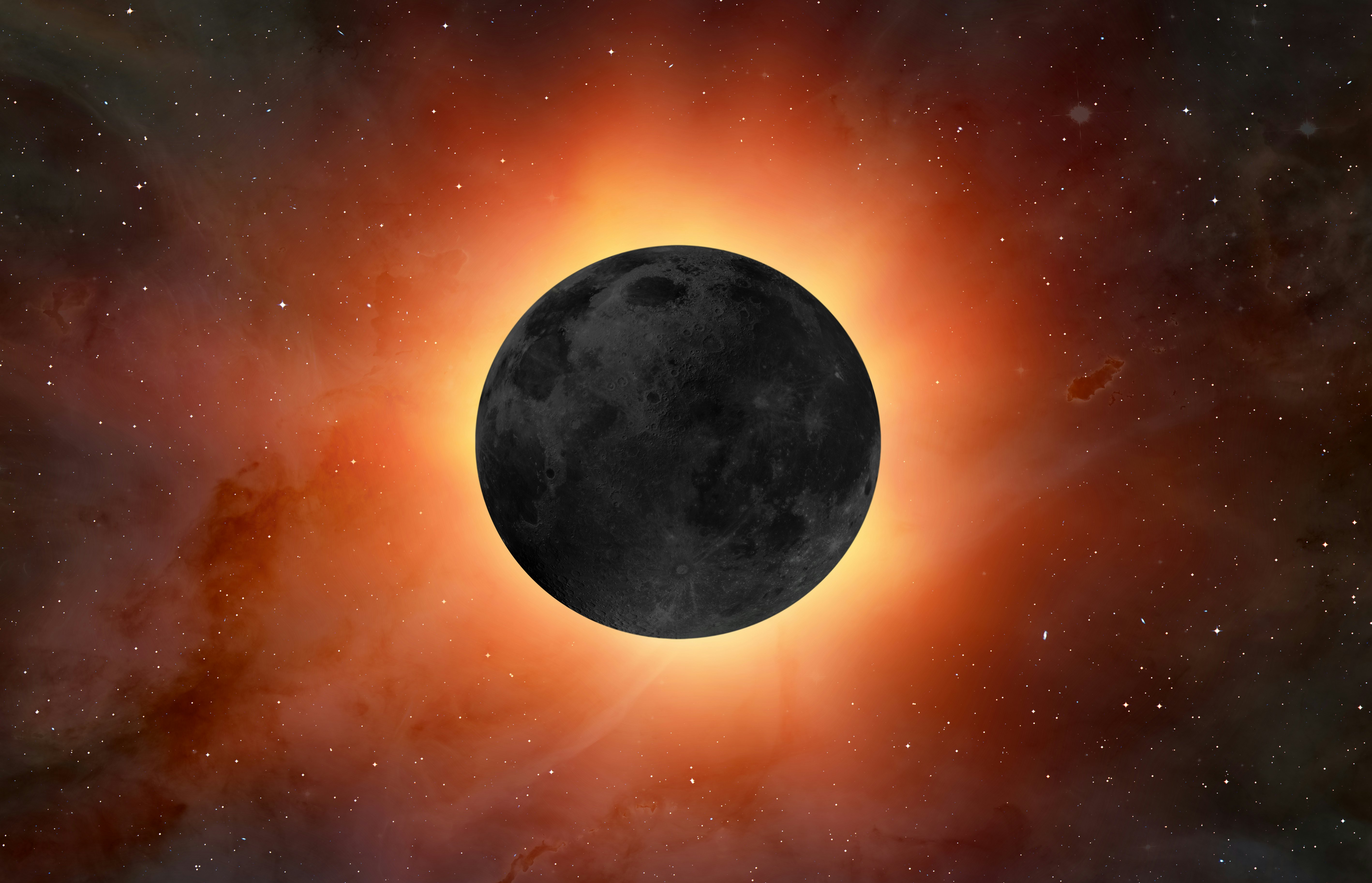 zetetic astronomy lunar eclipses