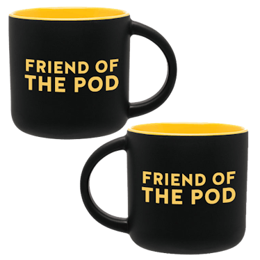 Friend Of The Pod Coffee Mug