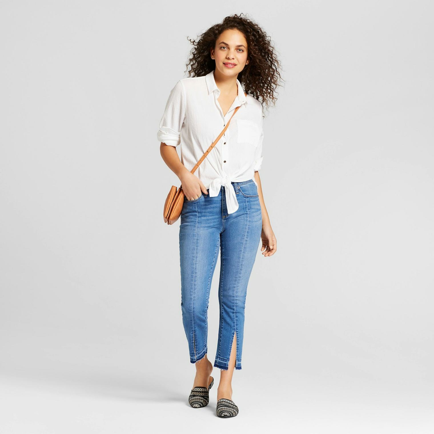 Target's Universal Thread Is The New Size-Inclusive Denim Brand ...