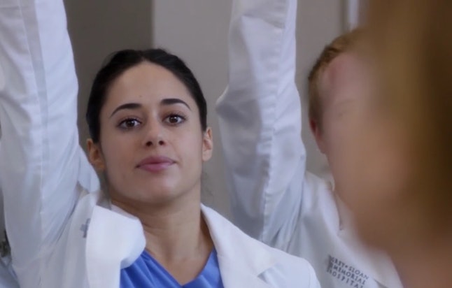 How Does DeLuca Know Sam On 'Grey's Anatomy'? Actor Jeanine Mason Hints