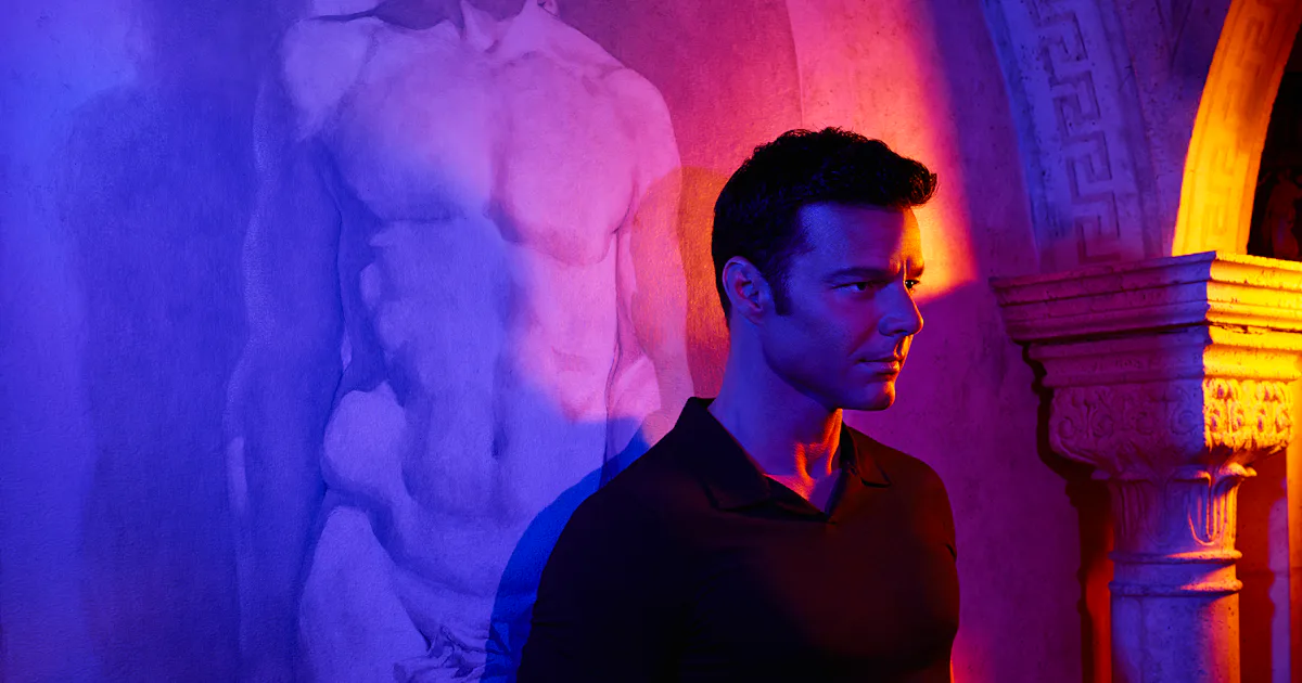 What Is Antonio D'Amico Doing Now? Gianni Versace's Death Turned His ...