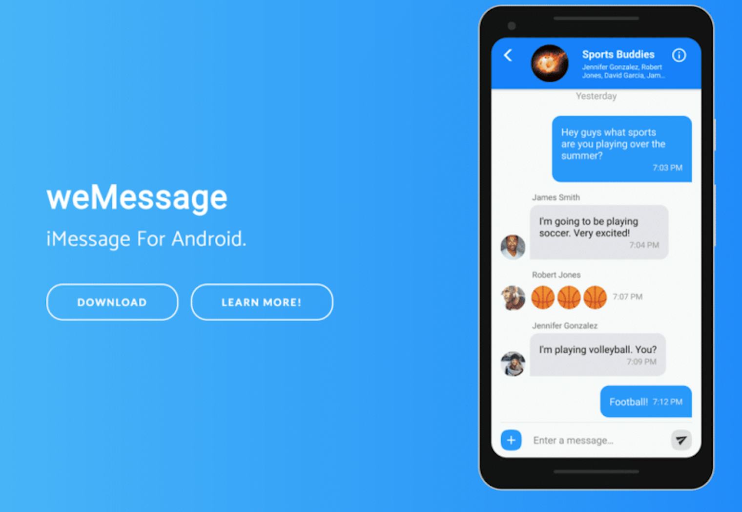 Can You Send iMessages On An Android Device? If You Have A Mac, There’s