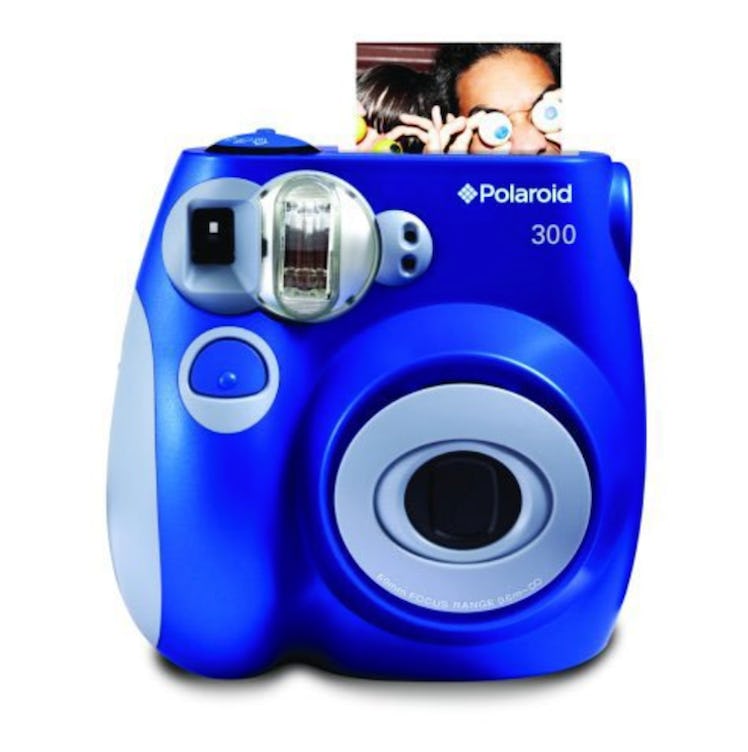 Polaroid PIC-300 Instant Film Camera