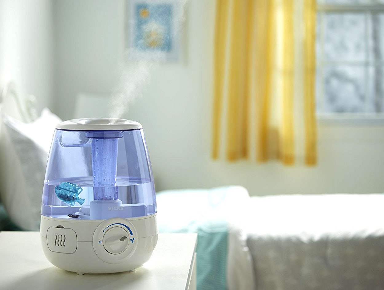 The 5 Best Cool Mist Humidifiers On Amazon