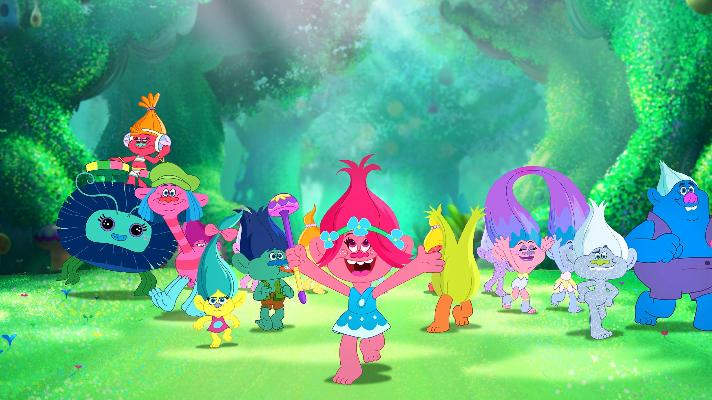 This Exclusive Clip From Trolls The Beat Goes On Takes Poppy   4226c1ce 498f 4755 Be9d 7a75ad9e92f9 Trolls Netflix2 