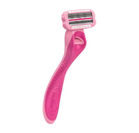 I Tried Schick's Intuition F.a.b. Razor & It's Amazing For Sensitive Skin