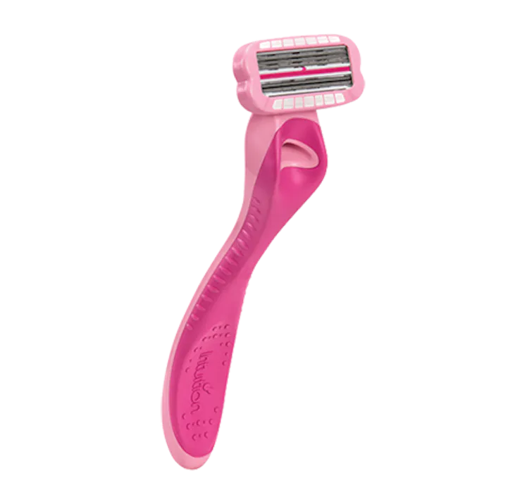 Shiq Razor I Tried Schick's Intuition F.a.b. Razor & It's Amazing For Sensitive Skin