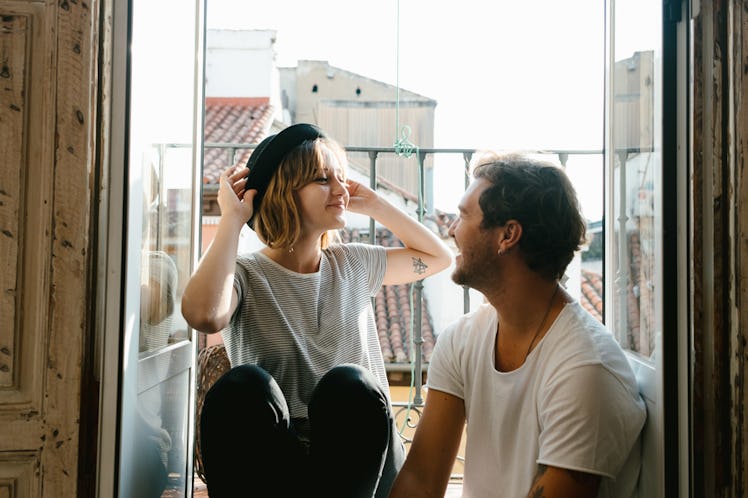Capricorn-Aquarius compatibility isn't obvious at first