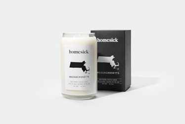 Homesick Candle - Massachusetts