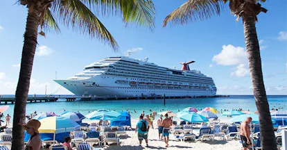 7 Best Cruises To Take This Spring With Your Girls, So Ship Back & Relax