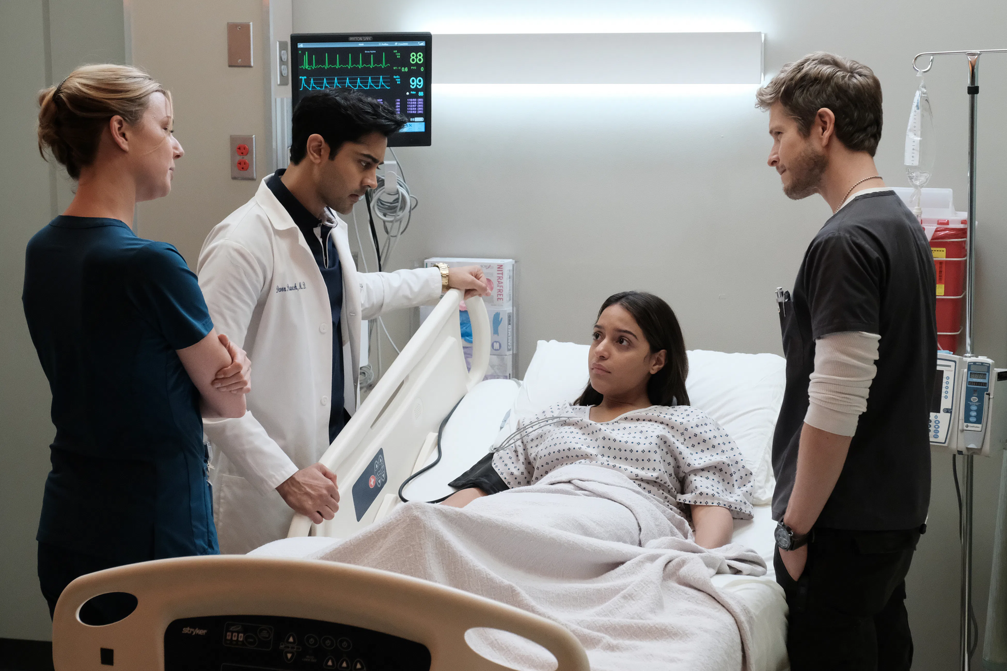 Is 'The Resident' Based On A True Story? The FOX Drama Aims To Tackle A ...