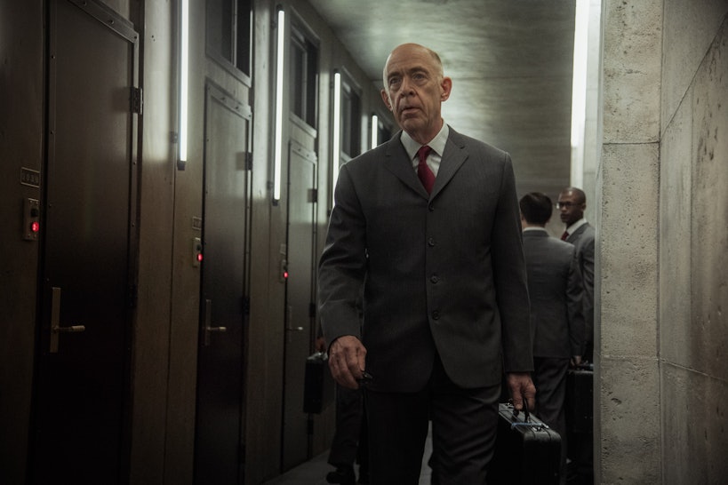 Is Counterpart Based On Anything The Starz Series Is Unlike Any