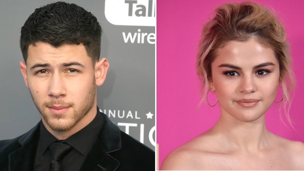 Nick Jonas Selena Gomez S Central Park Date Story Will Have You Feeling Awkward