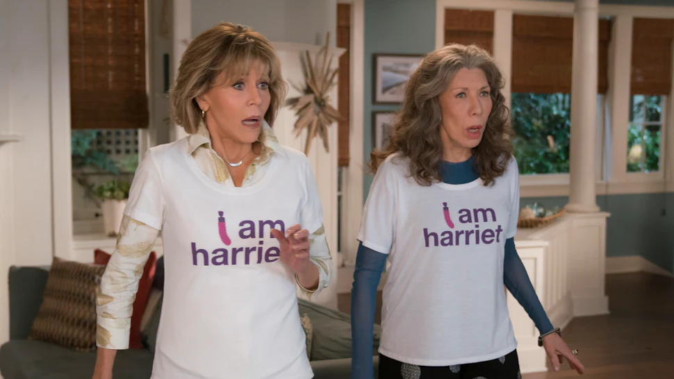 When Will Grace And Frankie Season 5 Premiere The Quirky Bffs