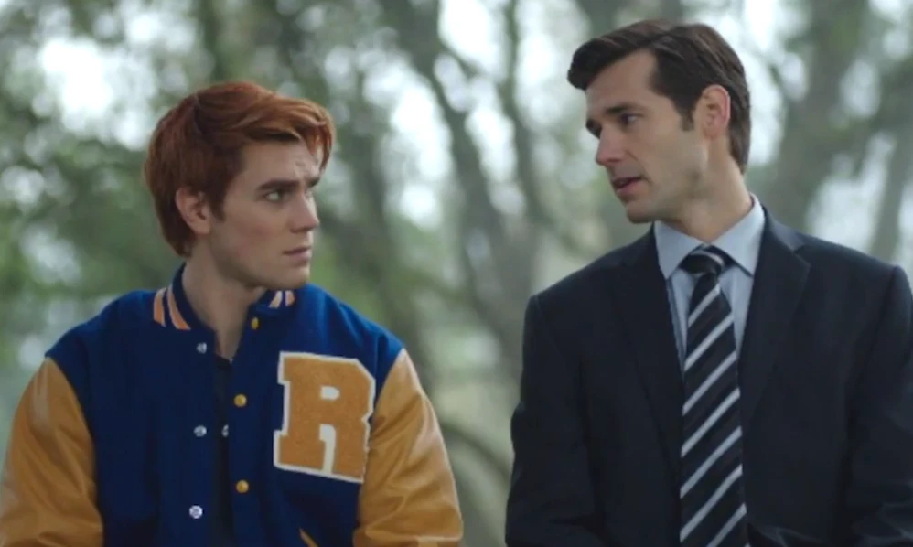 Was The FBI Agent On 'Riverdale' Real? Fans Think Archie's Hallucinating
