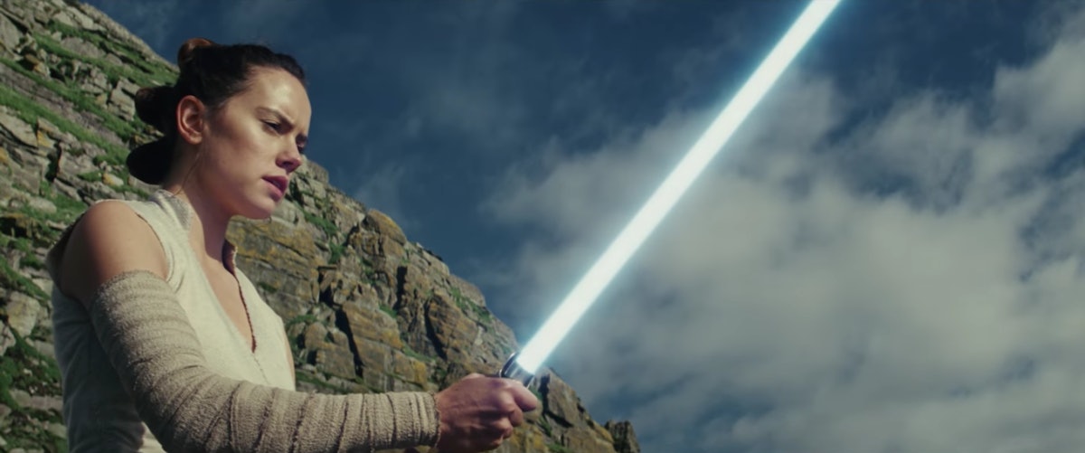 This Last Jedi Edit Without Men Is A Response To The Sexist Edit And It S Actually Quite Revealing