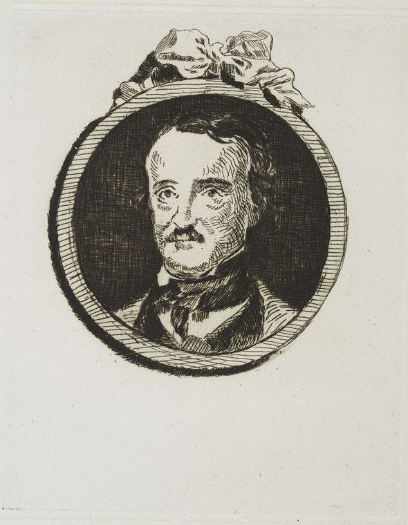 10 Facts About Edgar Allan Poe That Will Completely Change How You Feel