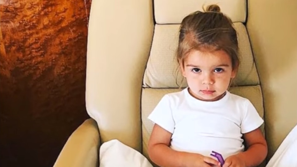 People Are Asking If Reign Disick Is A Boy Or A Girl On Khloe S