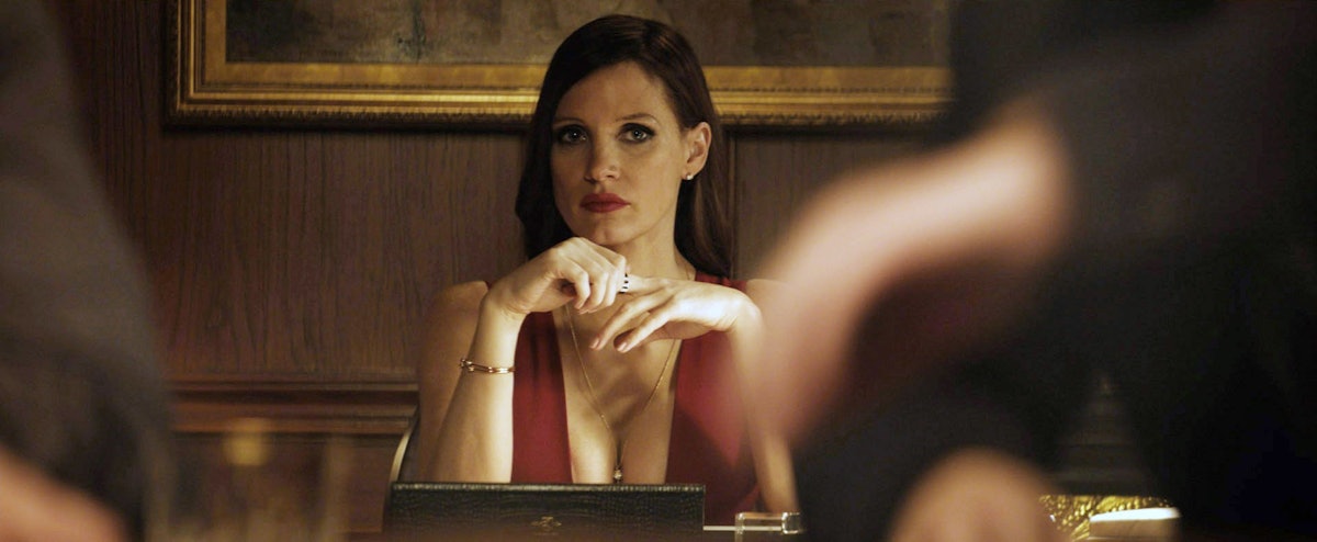 Molly's Game: The True Story Behind Jessica Chastain Film