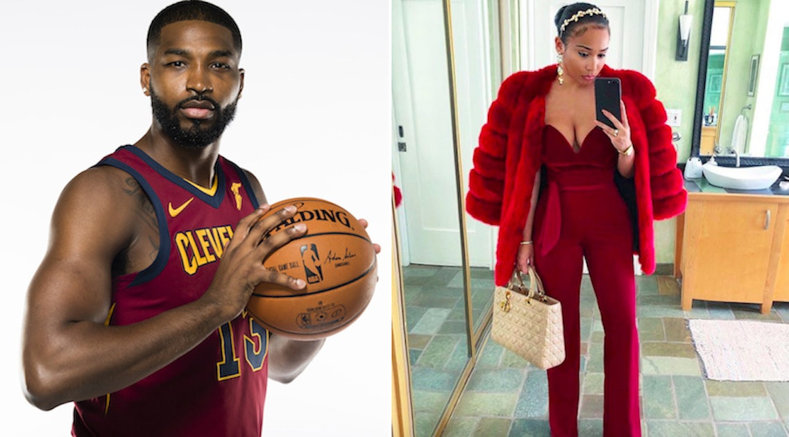Misforståelse stribe Koordinere Who Is Tristan Thompson's Ex? Jordan Craig Is The Mother Of His First Child