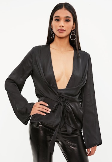 Missguided's Going Out Tops To Wear With Jeans Section Is Every Lazy  Girl's Dream