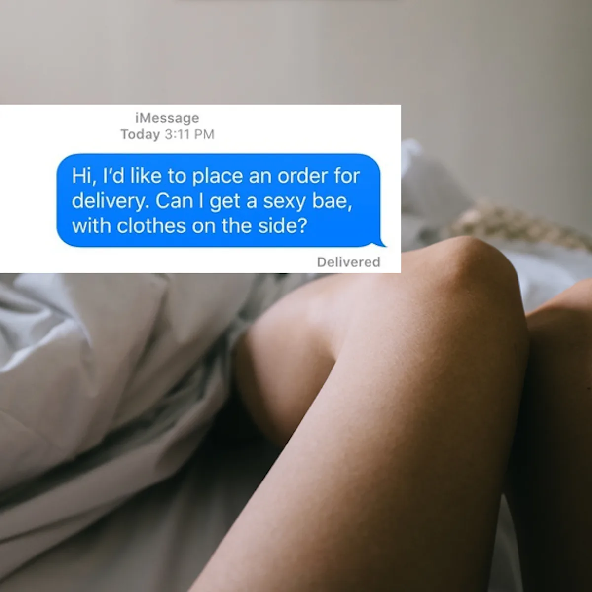 6 Dirty Texts To Send On Valentine's Day If You Have To Be Your Own Cupid 6 Dirty Texts To Send On Valentine's Day If You Have To Be Your Own Cupid