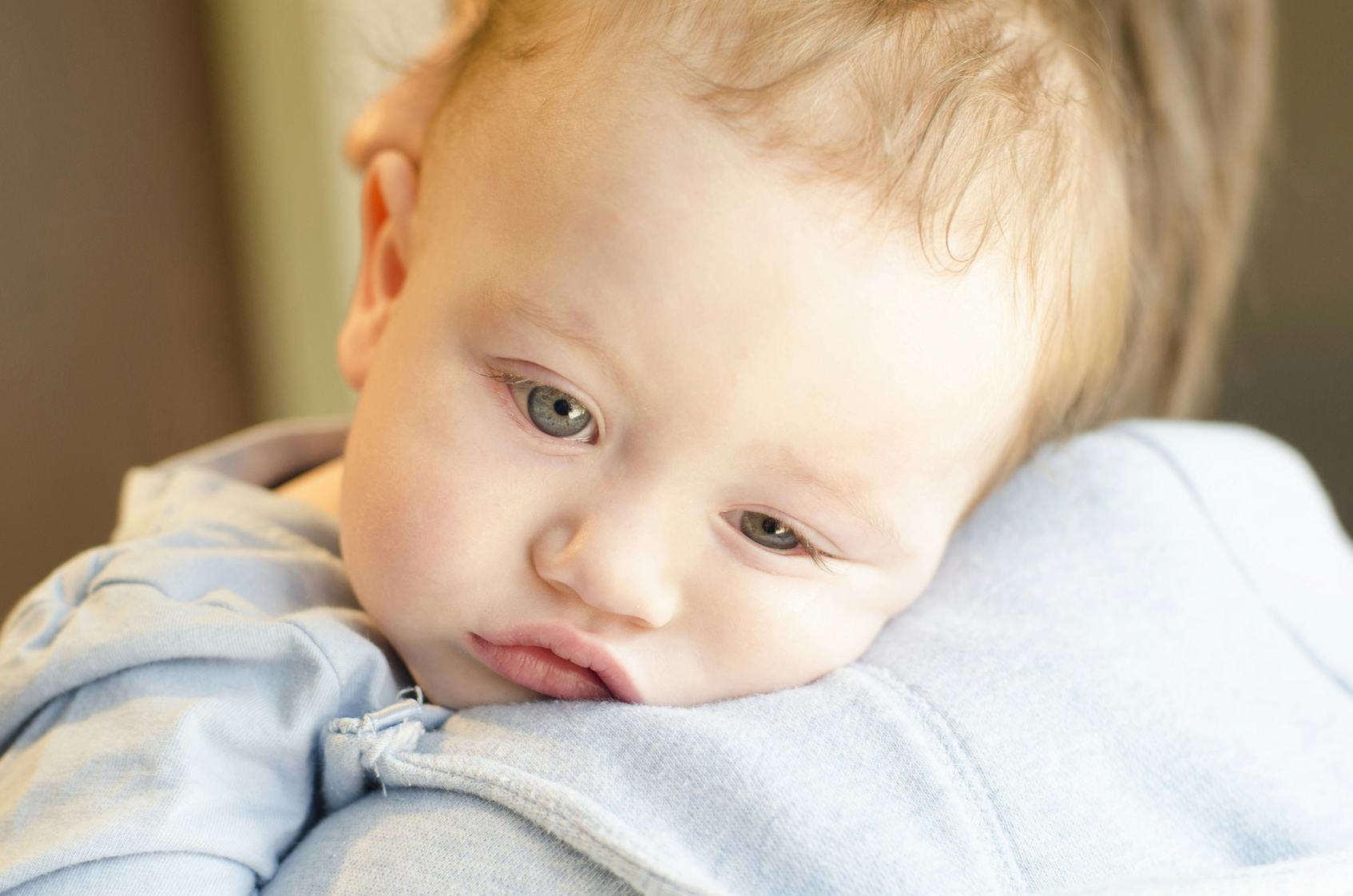 8 Natural Flu Remedies For Babies, To Help Your Little One Get Through