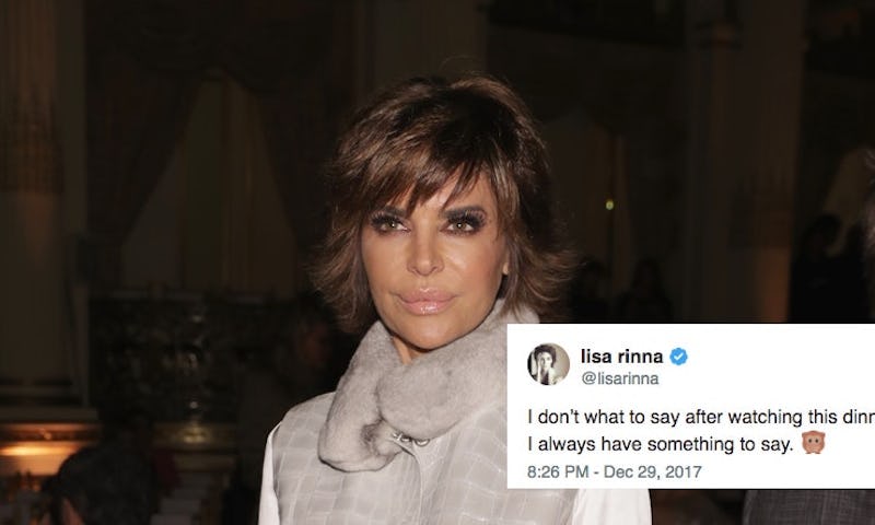 Lisa Rinna S Reaction To Real Housewives Of Beverly Hills Season 1 Is A Must Read For Any Bravo Fan Lisa Rinna S Reaction To Real Housewives Of Beverly Hills Season 1 Is A Must Read For Any Bravo Fan