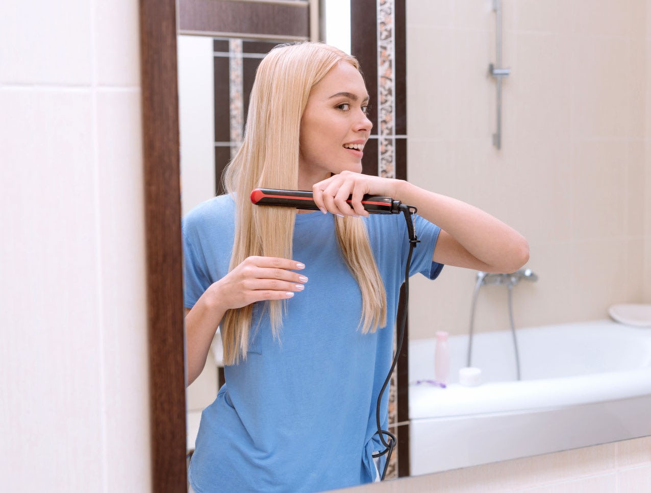 The 6 Best Straighteners For Thin Hair