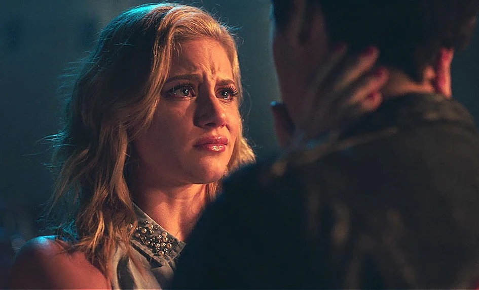 Bethany Rishell Betty's & Chic's Reunion On 'Riverdale' Is Pretty Dark, According To ...
