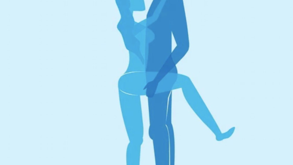 The 7 Best Sex Positions For The Shower