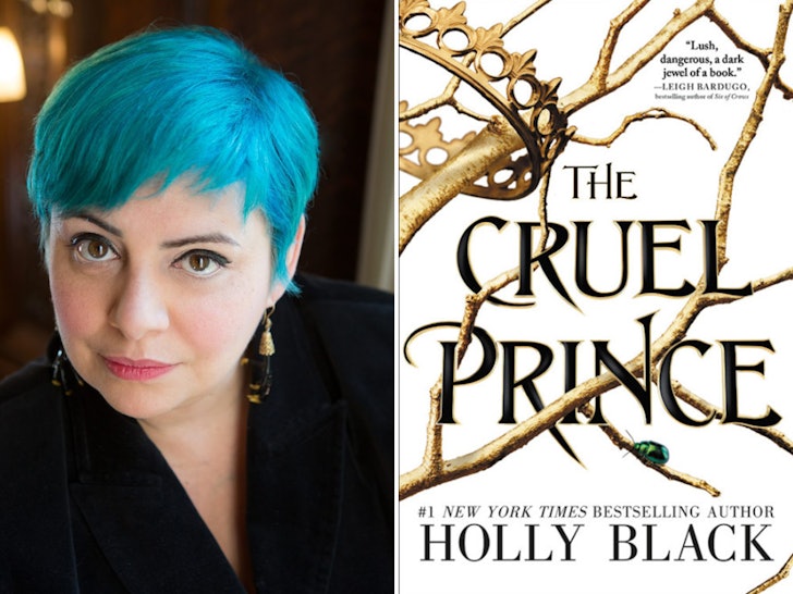 Holly Black S The Cruel Prince Combines Palace Intrigue With