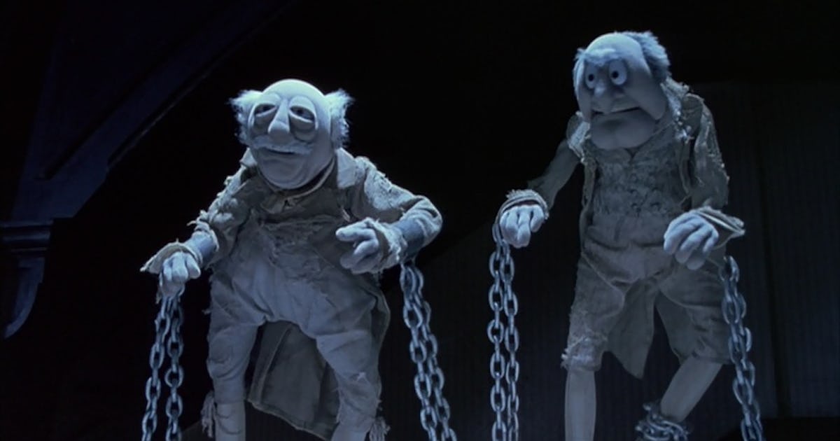 14 Muppet Christmas Carol Moments That Will Make You Want To Watch It Again The Muppet Christmas Carol Full Movie