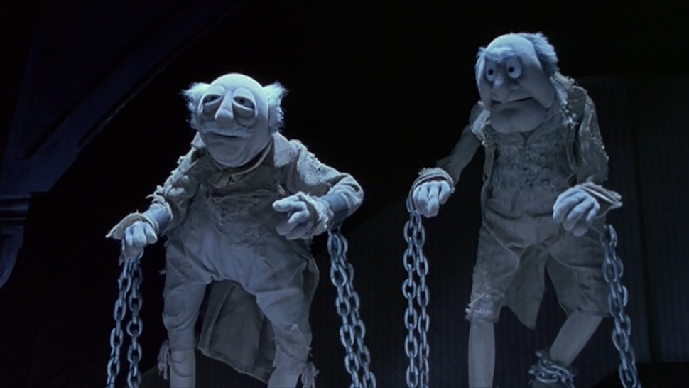 14 'Muppet Christmas Carol' Moments That Will Make You Want To Watch It Again