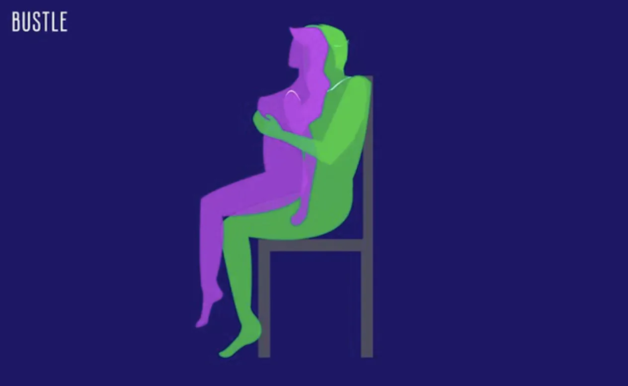 The 7 Best Sex Positions For The Shower