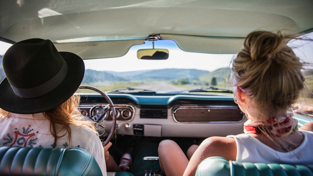 The Best Road Trips To Take With Your Friends That Won T Leave You Broke