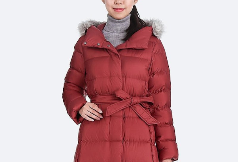 The Warmest Winter Coat Under 100 Will Keep You Toasty Without
