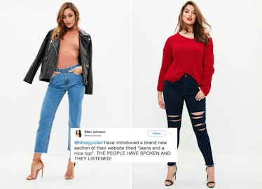What I wore this week: jeans and a going-out top, Fashion